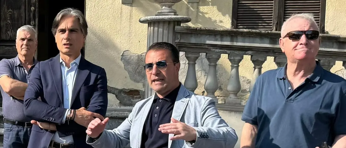 Gallina, Falcomatà: «Riattivare circoscrizione come punto di riferimento per un territorio che merita attenzione»