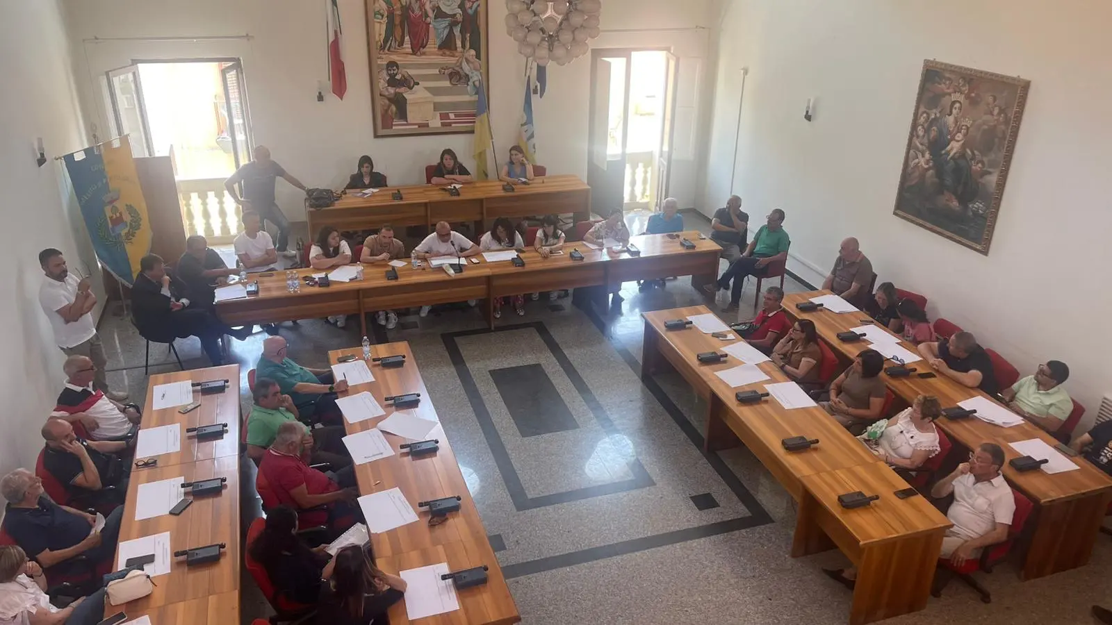Melito Porto Salvo ritrova la sua voce: gremita la sala consiliare per costruire insieme l'estate della partecipazione
