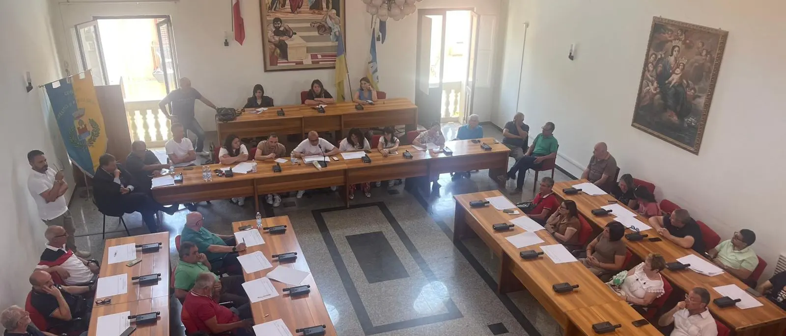 Melito Porto Salvo ritrova la sua voce: gremita la sala consiliare per costruire insieme l'estate della partecipazione