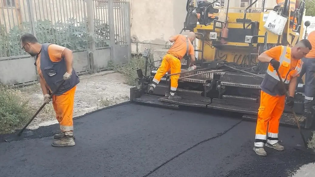 Entra nel vivo il programma \"Strada Facendo\": ottocentro metri di nuova strada a Mortara