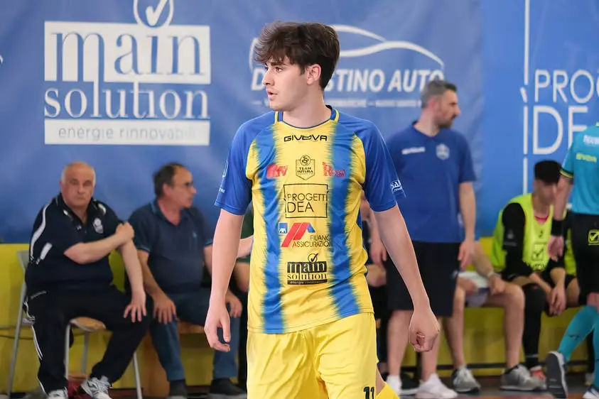 Pasquale Torino rilancia con la Futura: «Siamo una famiglia, la Serie A è il prossimo traguardo»