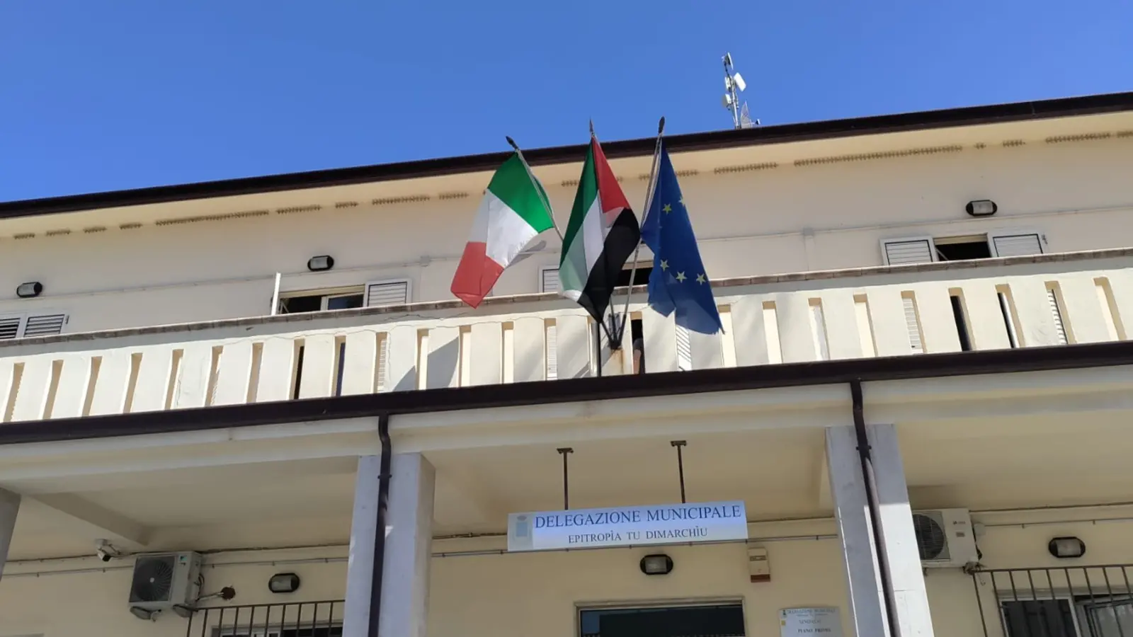 Condofuri riconosce lo Stato di Palestina: mozione votata all’unanimità in Consiglio comunale