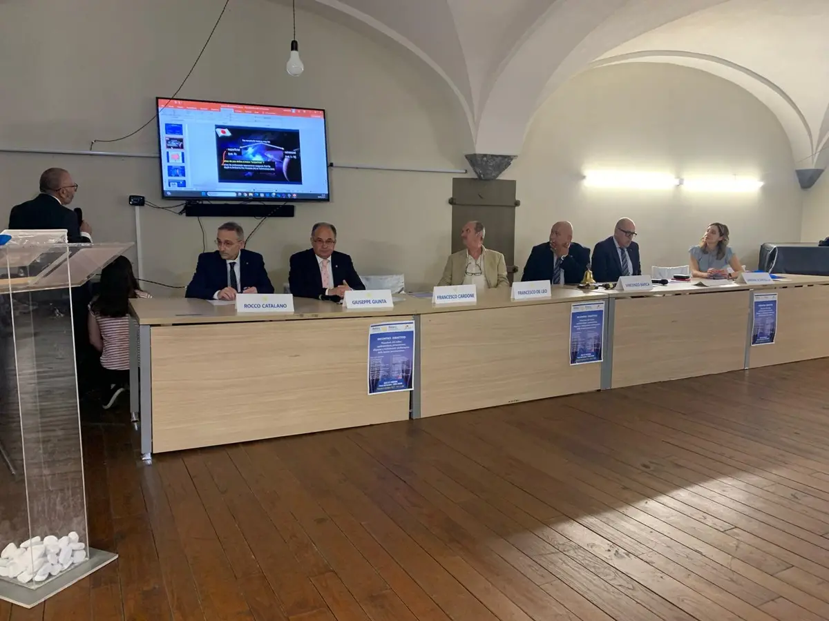 Rotary Club Gioia Tauro, convegno sulle Neoplasie del Colon