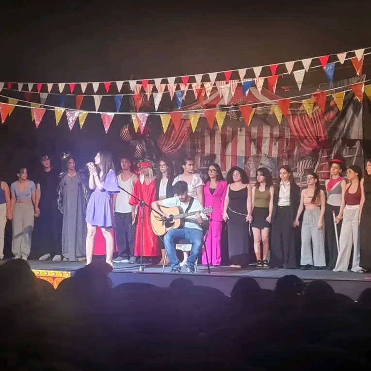 Locri, al palazzo della Cultura in scena Il Circo dei peccati capitali del liceo classico Ivo Oliveti