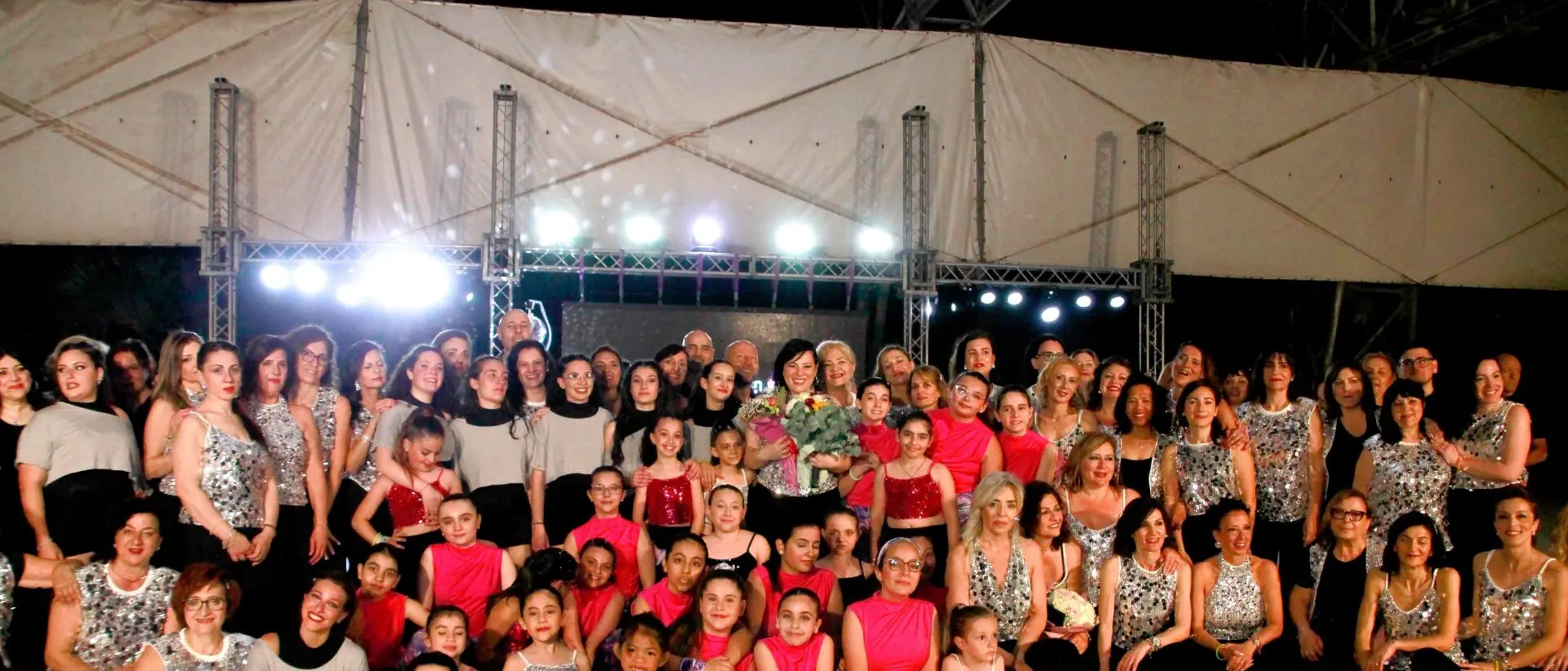 Reggio, saggio di fine anno per l’Asd Stardust al Parco Caserta