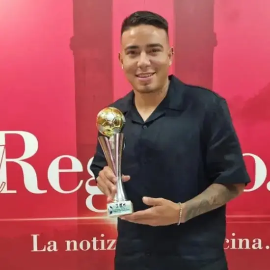 Dilettanti, LaC News24 premia Sebastian Carvajal come miglior giocatore di Promozione B