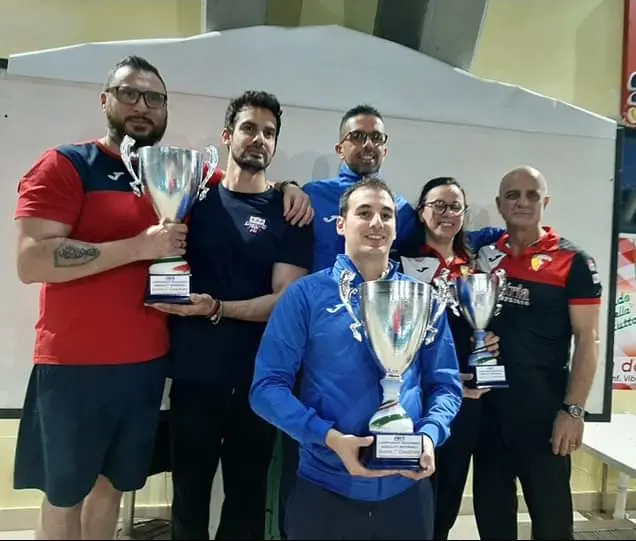 Nuoto, la Pianeta Sport trionfa ai campionai regionali assoluti