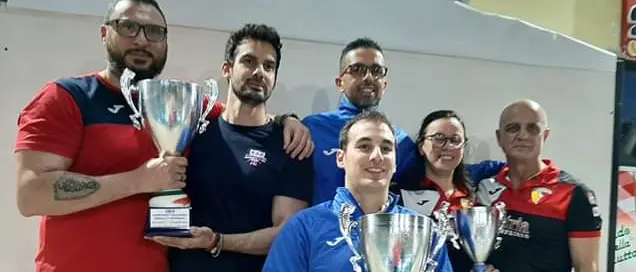 Nuoto, la Pianeta Sport trionfa ai campionai regionali assoluti