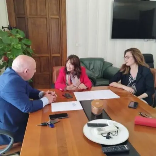 Reggio, l'Opera Nazionale Mutilati e Invalidi Civili incontra la direzione generale dell'Asp