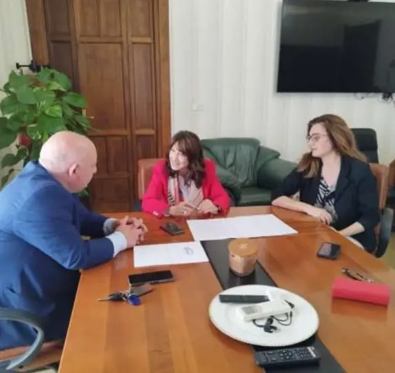 Reggio, l'Opera Nazionale Mutilati e Invalidi Civili incontra la direzione generale dell'Asp