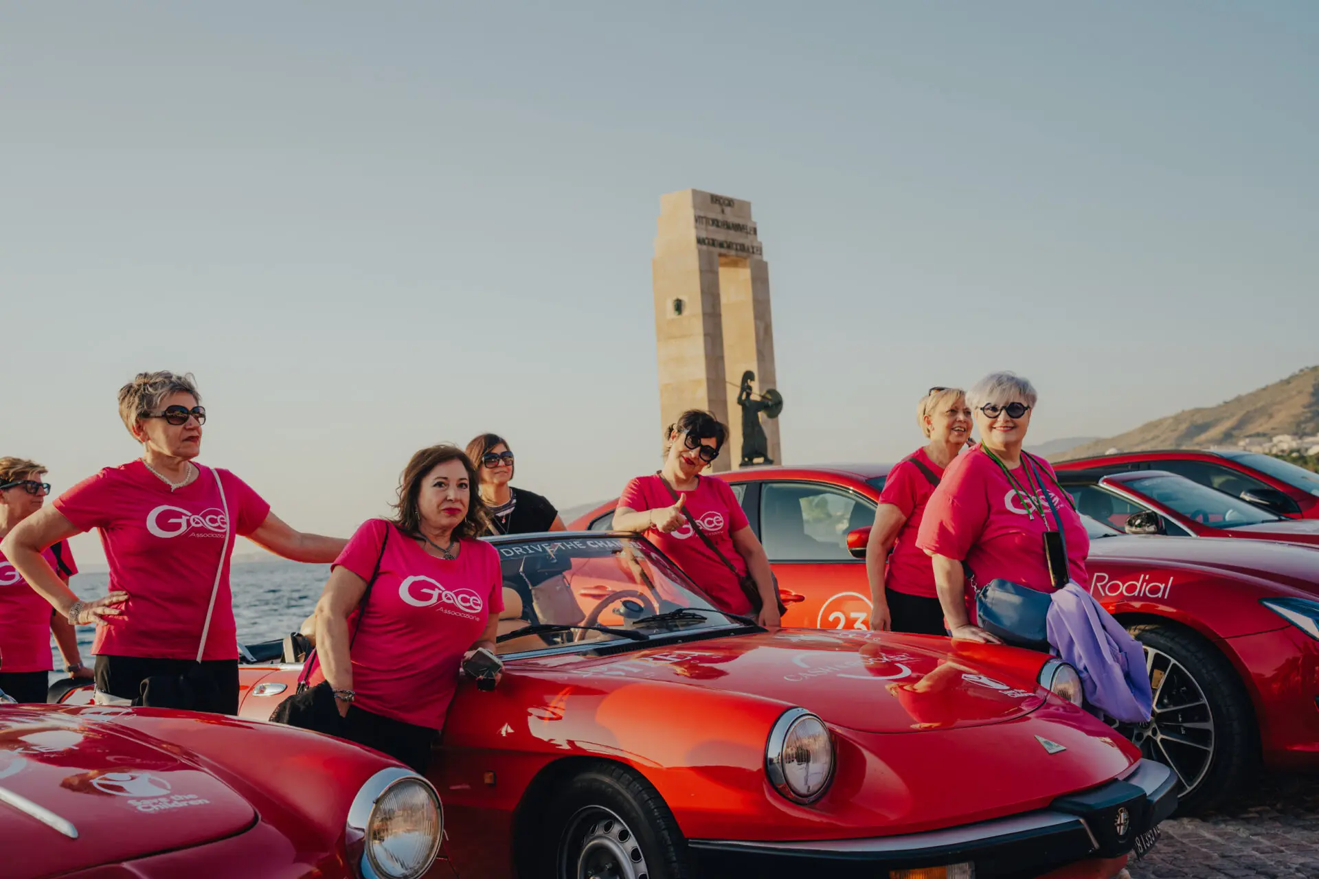 Reggio, Cash & Rocket celebra musica, motori e comunità