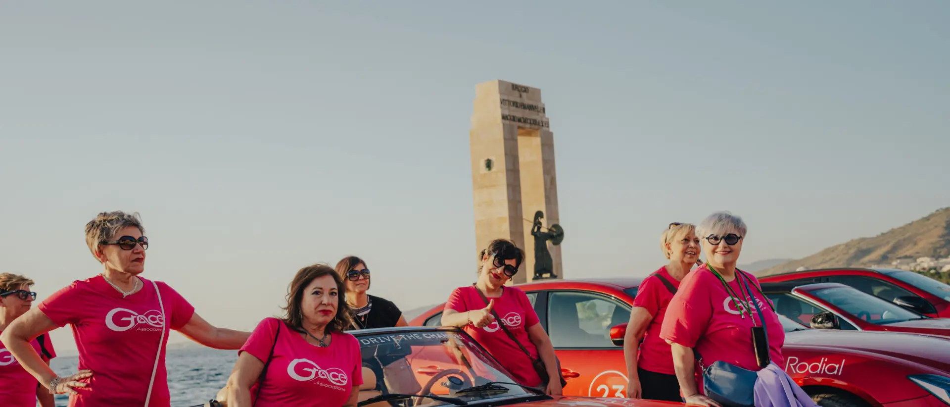 Reggio, Cash & Rocket celebra musica, motori e comunità