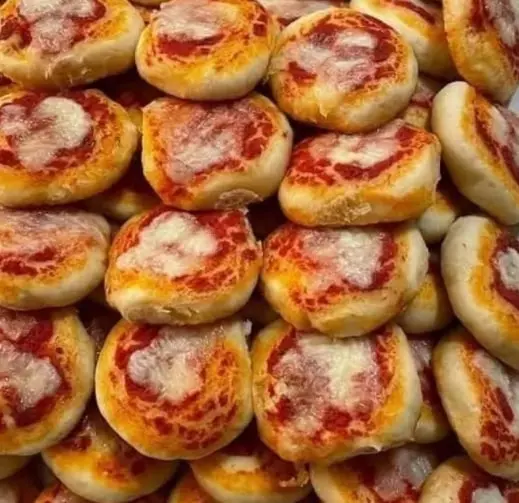 LA RICETTA DEL GIORNO | Pizzette super morbide
