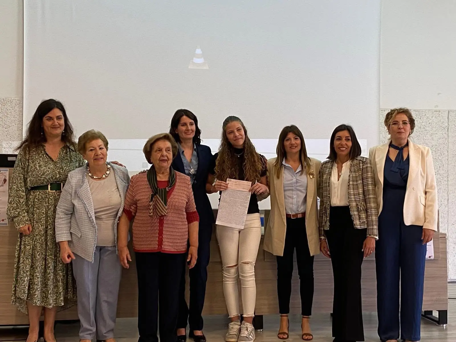 Villa, la XXIII edizione della Borsa di studio “Educare alla cultura della legalità” promossa dalla Fidapa