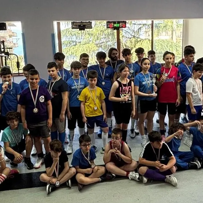 Reggio, l'accademia della scherma e il Ceans insieme per promuovere sport e aggregazione