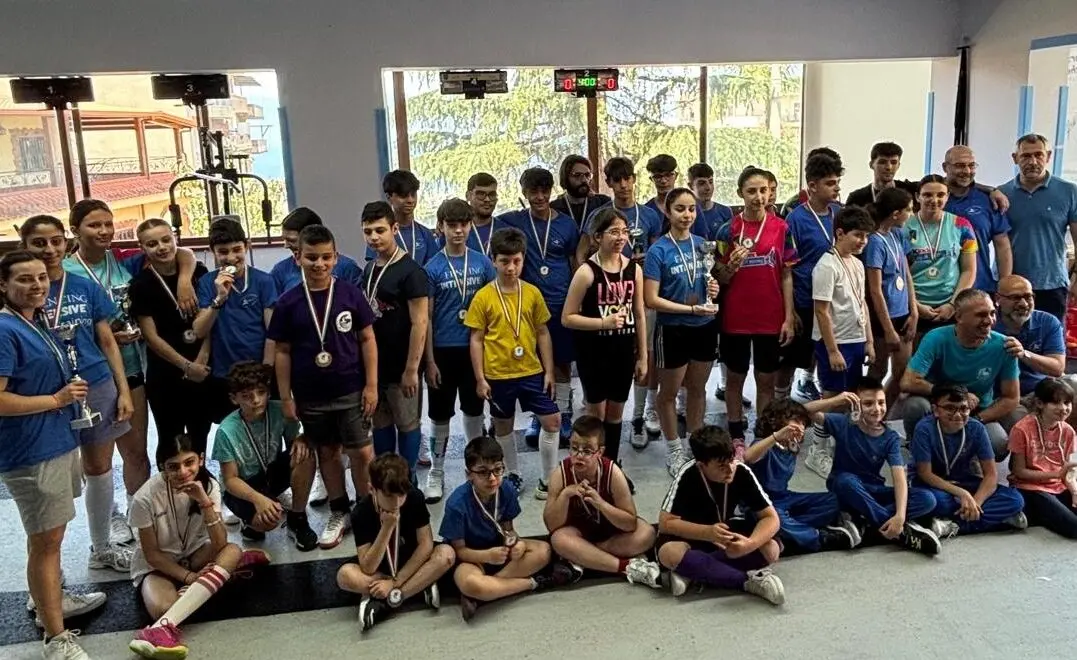 Reggio, l'accademia della scherma e il Ceans insieme per promuovere sport e aggregazione