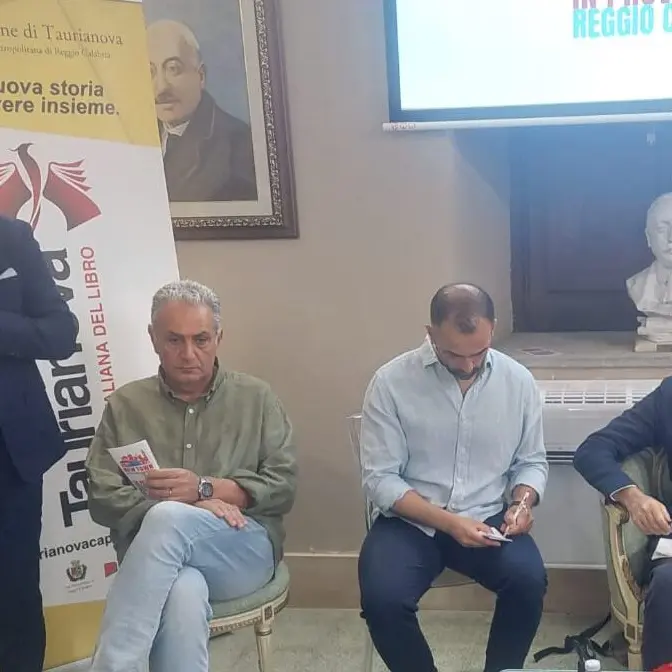 Taurianova: libri e progetti turistici protagonisti nel weekend dell’Infiorata