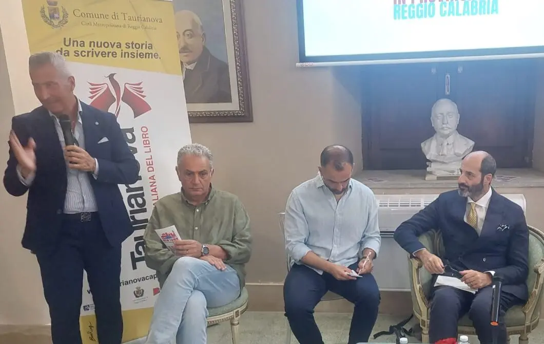 Taurianova: libri e progetti turistici protagonisti nel weekend dell’Infiorata