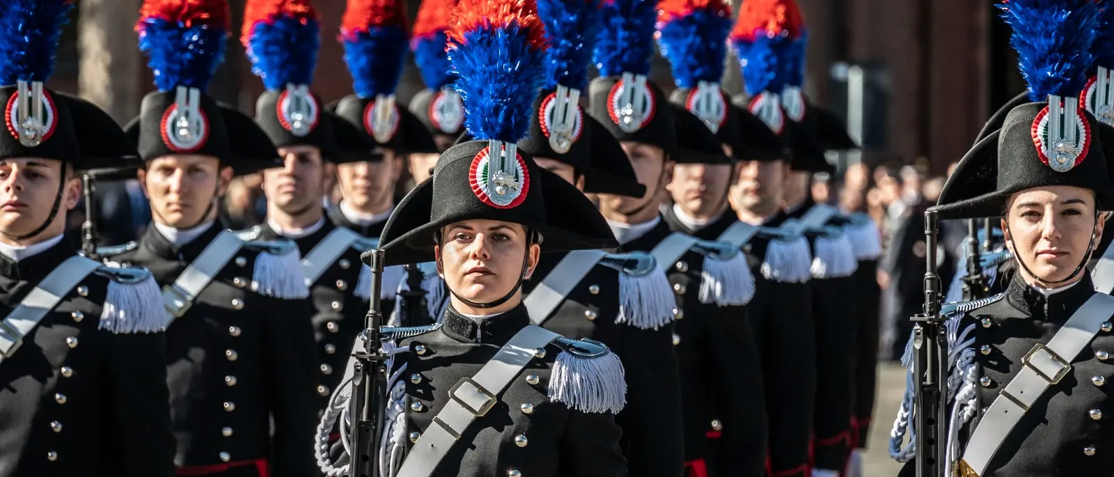 Iniziate le procedure per il reclutamento di 4.918 allievi Carabinieri