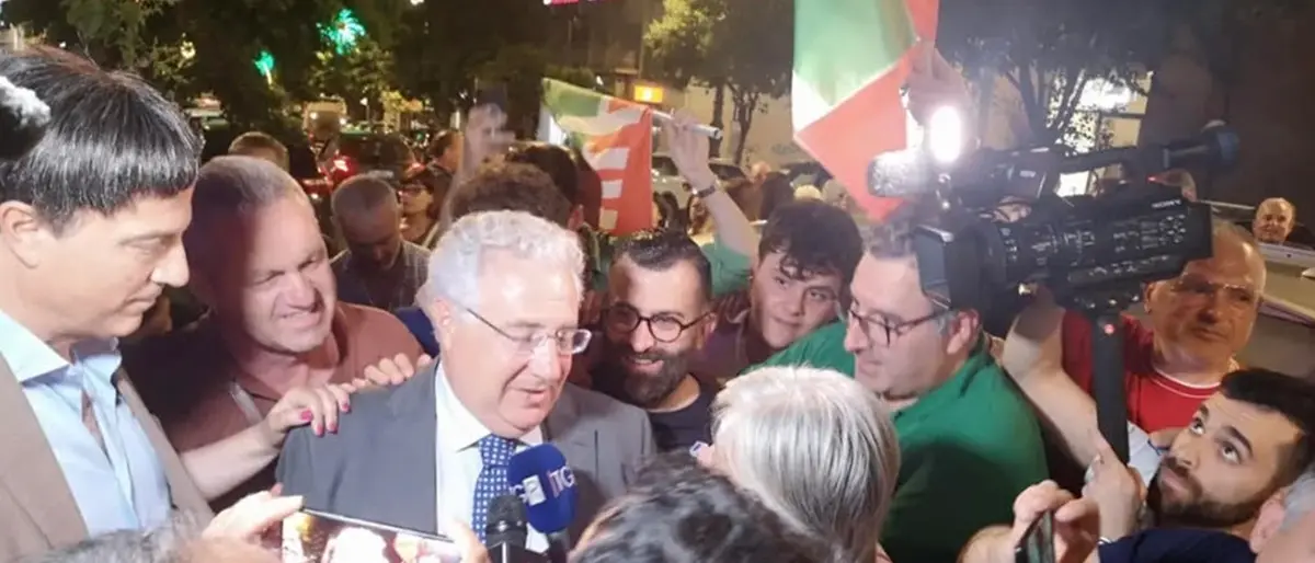 Ballottaggio a Lamezia Terme, Murone è il nuovo sindaco con il 54,73% dei voti