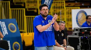 Dierre Basket Reggio saluta il coach Giuseppe Cotroneo