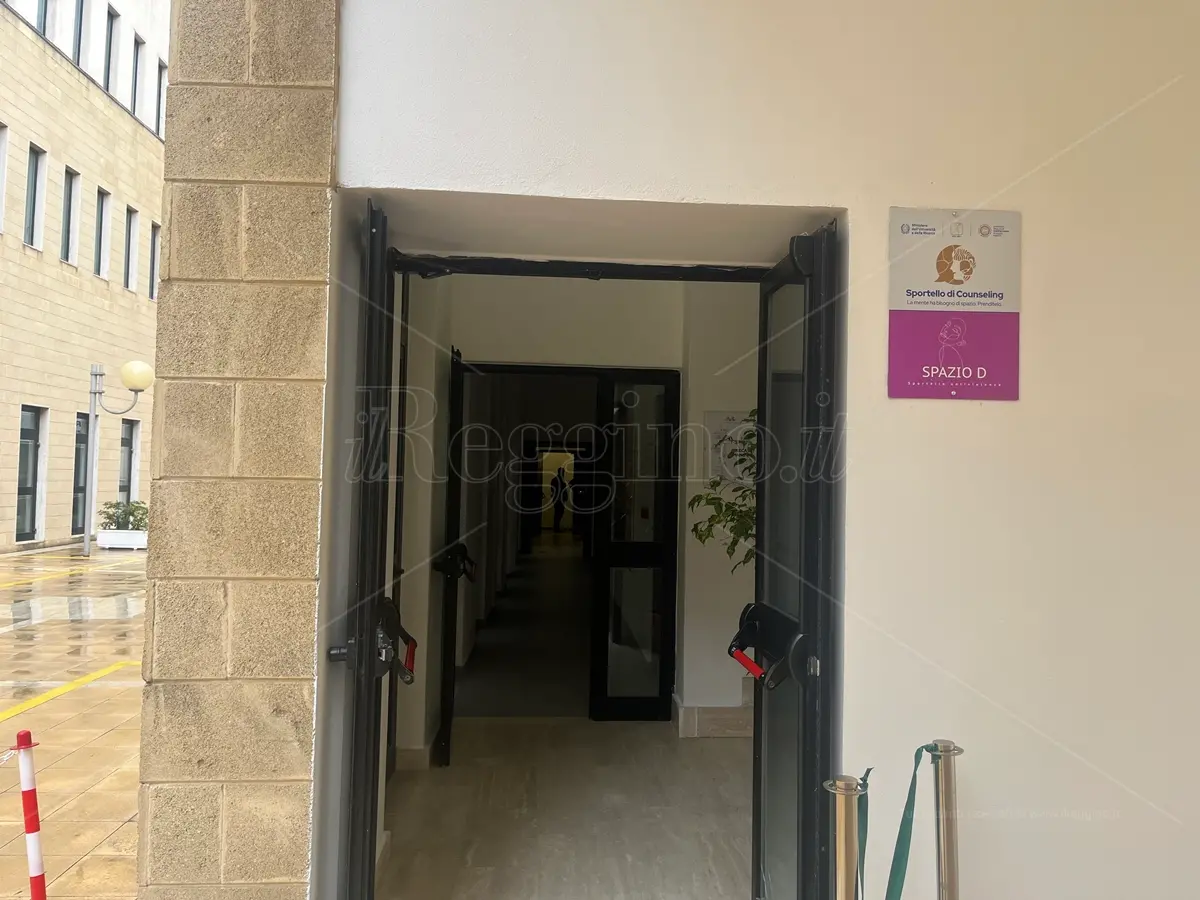 Reggio, uno spazio di ascolto alla Mediterranea: attivato lo sportello di counseling psicologico - VIDEO