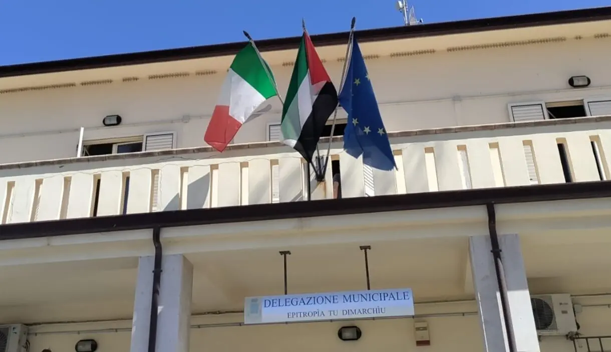 Condofuri, varata la nuova giunta Paino: fuori Latella e Barreca, dentro Altomonte e Nucera