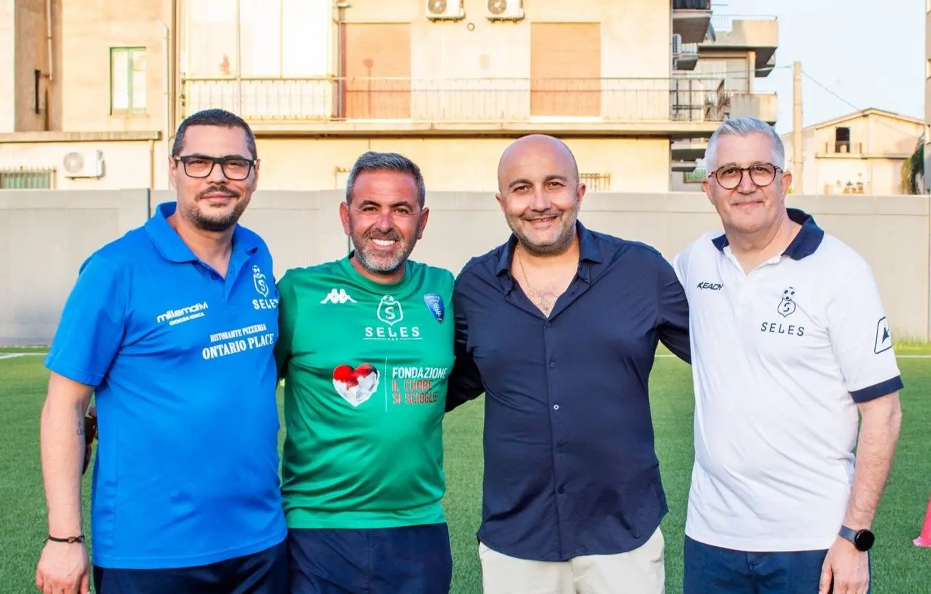 Gioiosa Ionica, Mazzaferro: «Il calcio giovanile è motore di crescita e valori per la nostra comunità»