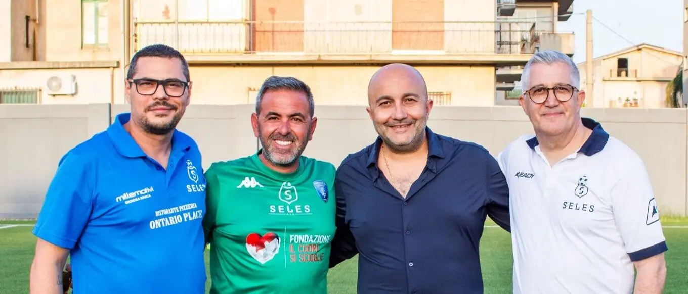 Gioiosa Ionica, Mazzaferro: «Il calcio giovanile è motore di crescita e valori per la nostra comunità»