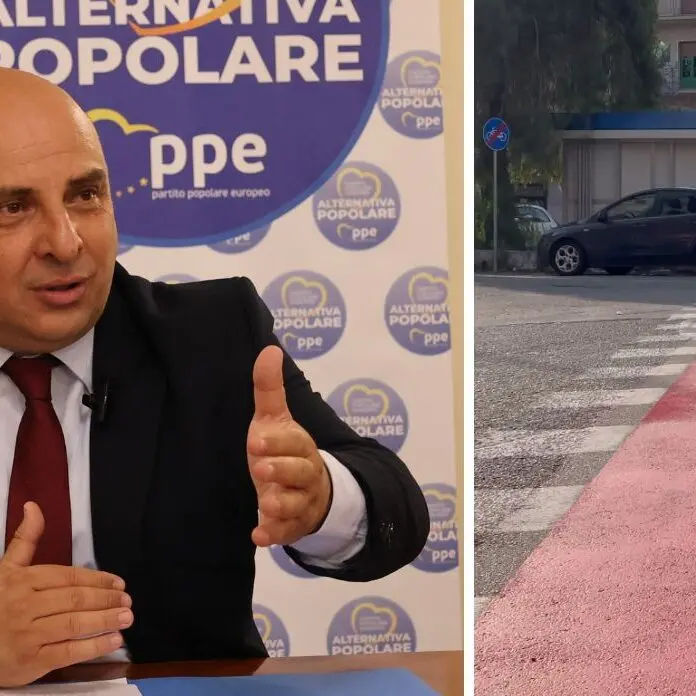 Piste ciclabili a Reggio, Ripepi: «Un laboratorio del caos che umilia i cittadini»