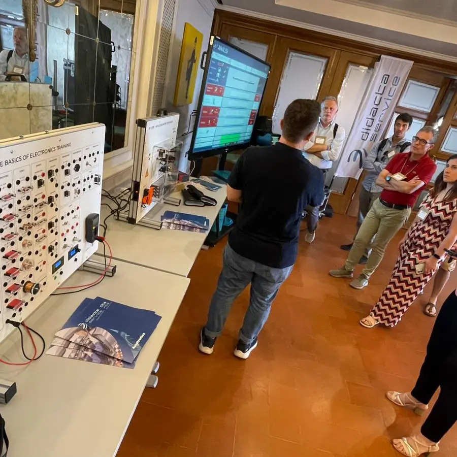 Robotica e sostenibilità, la scienza internazionale costruisce il futuro dell’umanità con vista sullo Stretto - FOTO