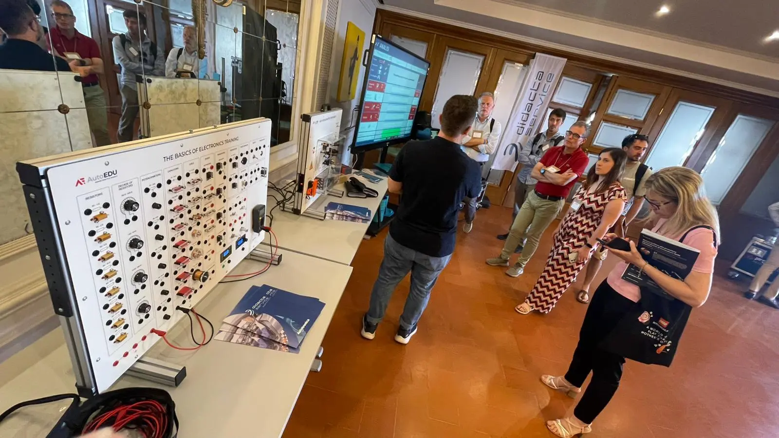 Robotica e sostenibilità, la scienza internazionale costruisce il futuro dell’umanità con vista sullo Stretto - FOTO