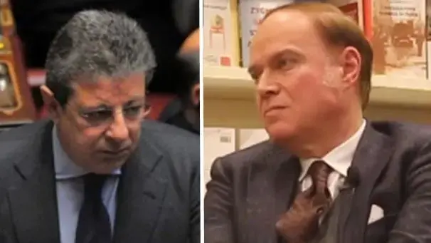 I rapporti tra Pittelli e Petrini, l'ex magistrato chiamato a testimoniare contro la cosca Piromalli