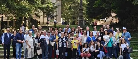 Giubileo della speranza, pellegrinaggio da Reggio Calabria a Serra San Bruno