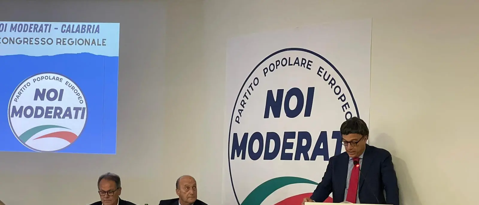 Noi Moderati Reggio: saranno nove i delegati nell’organo regionale del partito