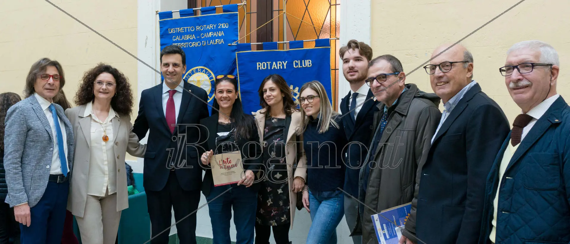 La disabilità abbatte i limiti. Inaugurata la mostra \"l'arte di essere\"