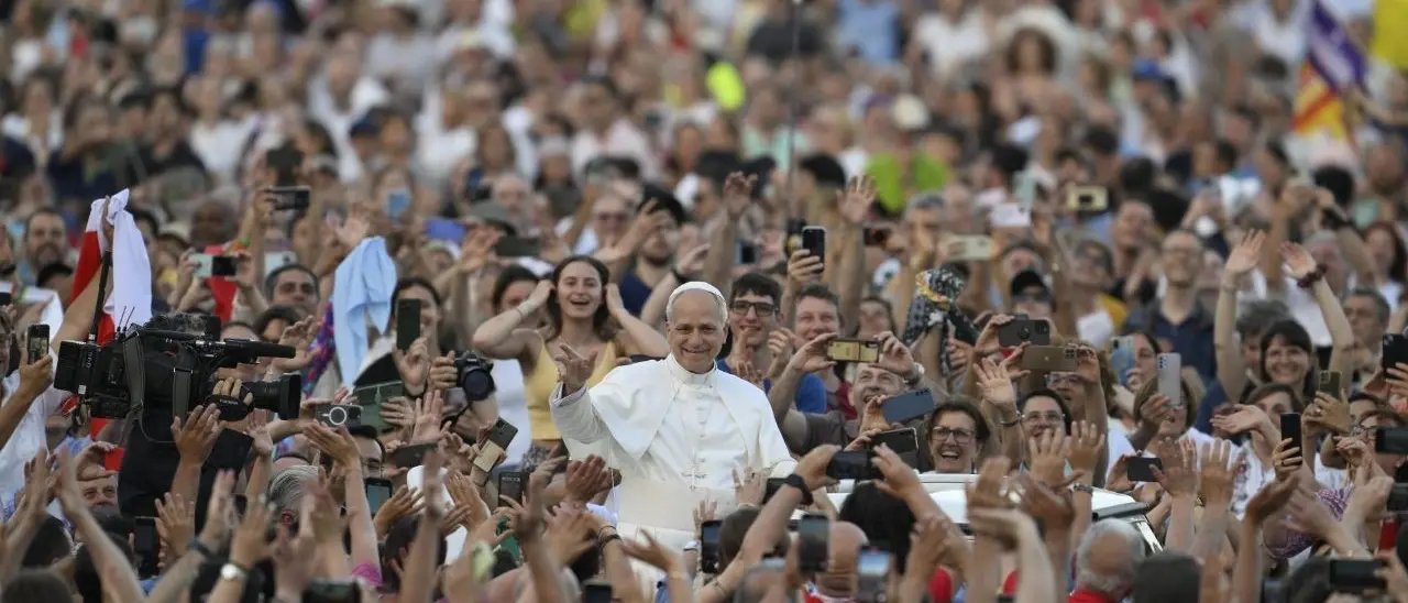 Reggio, incontro dal tema “Le Giornate mondiali della gioventù al tempo di Leone XIV\"