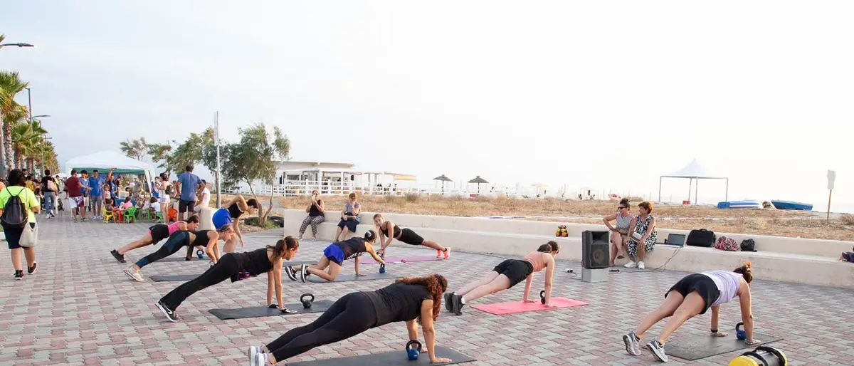 A San Ferdinando la Giornata Nazionale dello Sport 2025