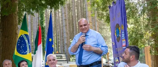 Molochio, giornata ecologica a Monte Trepitò con il progetto “Bosco Pulito”