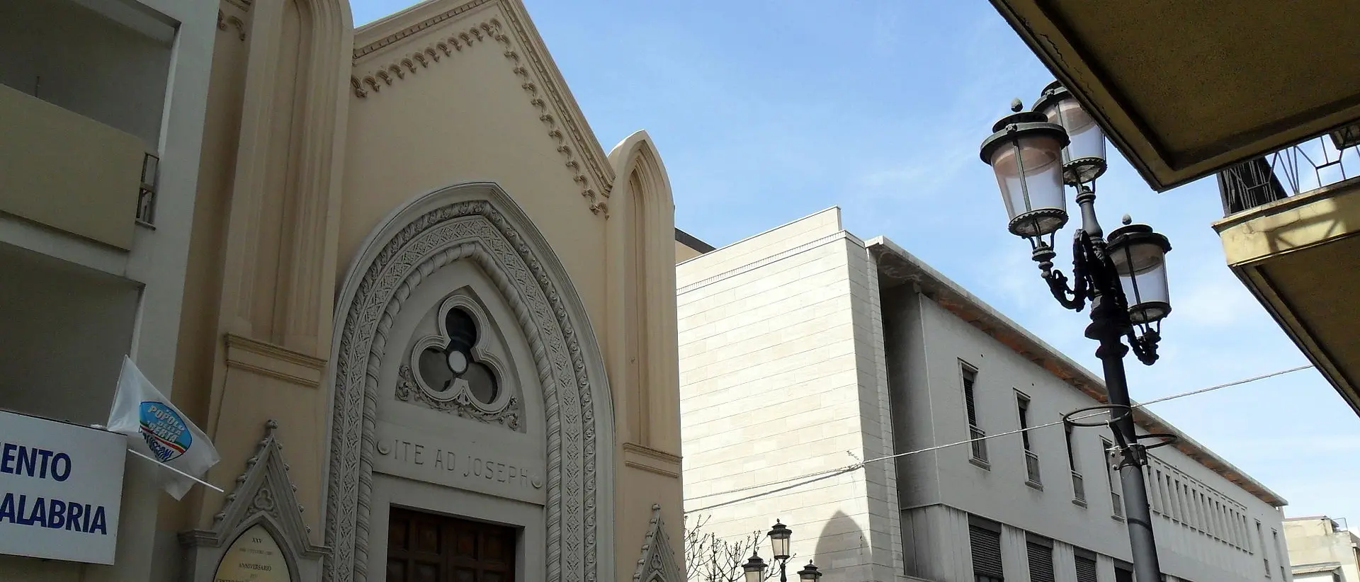 Alla Chiesa di San Giuseppe al Corso i versi dei “Poeti per la pace” contro indifferenza e violenza