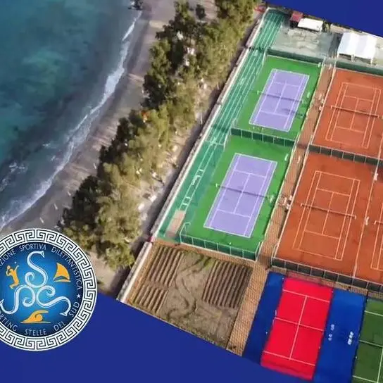 Tennis, allo sporting Stelle del Sud tutto pronto per le final four over 45 Scudetto