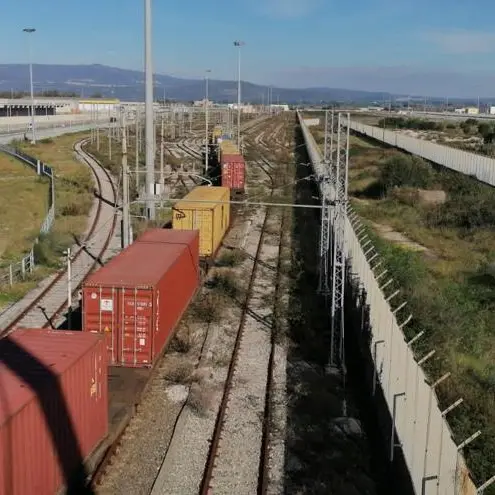 Porto di Gioia Tauro, trend positivo e crescita rispetto al 2024