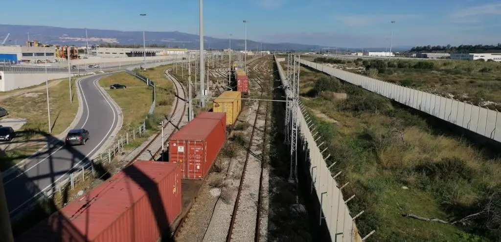 Porto di Gioia Tauro, trend positivo e crescita rispetto al 2024