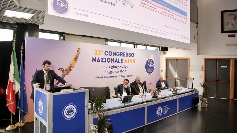 Intelligenza Artificiale e Neuroradiologia, se ne parla al Congresso Nazionale dell'Ainr