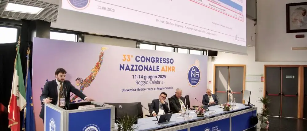Intelligenza Artificiale e Neuroradiologia, se ne parla al Congresso Nazionale dell'Ainr