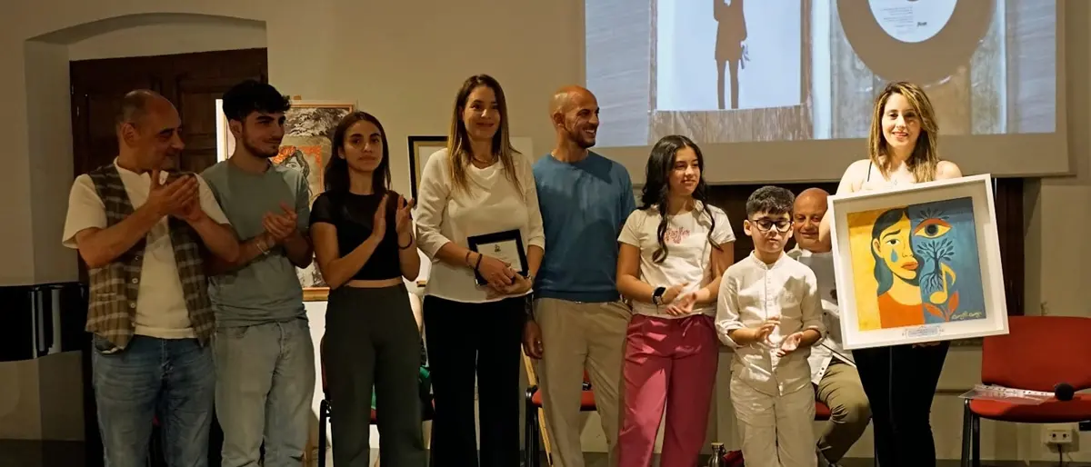 A Roccella Jonica “Deborah” di Daniela Fazzolari e Bruno Panuzzo omaggia l’arte come leva di trasformazione sociale