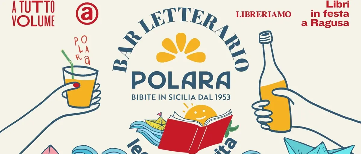 A Ragusa Leggere è vita: Polara presenta la campagna sociale per promuovere la lettura dentro e fuori dalla rete