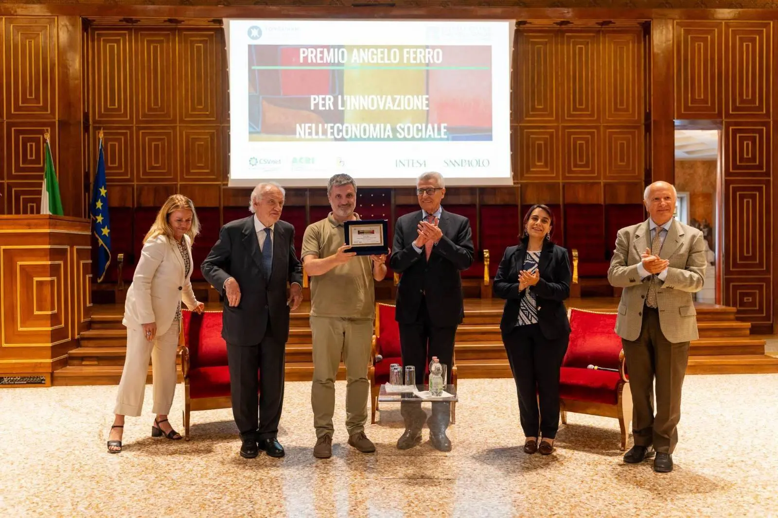 GOEL Bio vince il premio Angelo Ferro per l'innovazione sociale