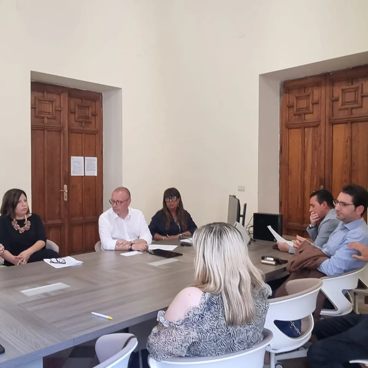 Reggio, in Sesta Commissione consiliare si discute delle critiche legate al cantiere di Piazza Garibaldi