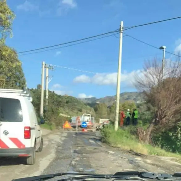 Imbalzano: «Urge ripristinare la viabilità su via Macellari a Pellaro»